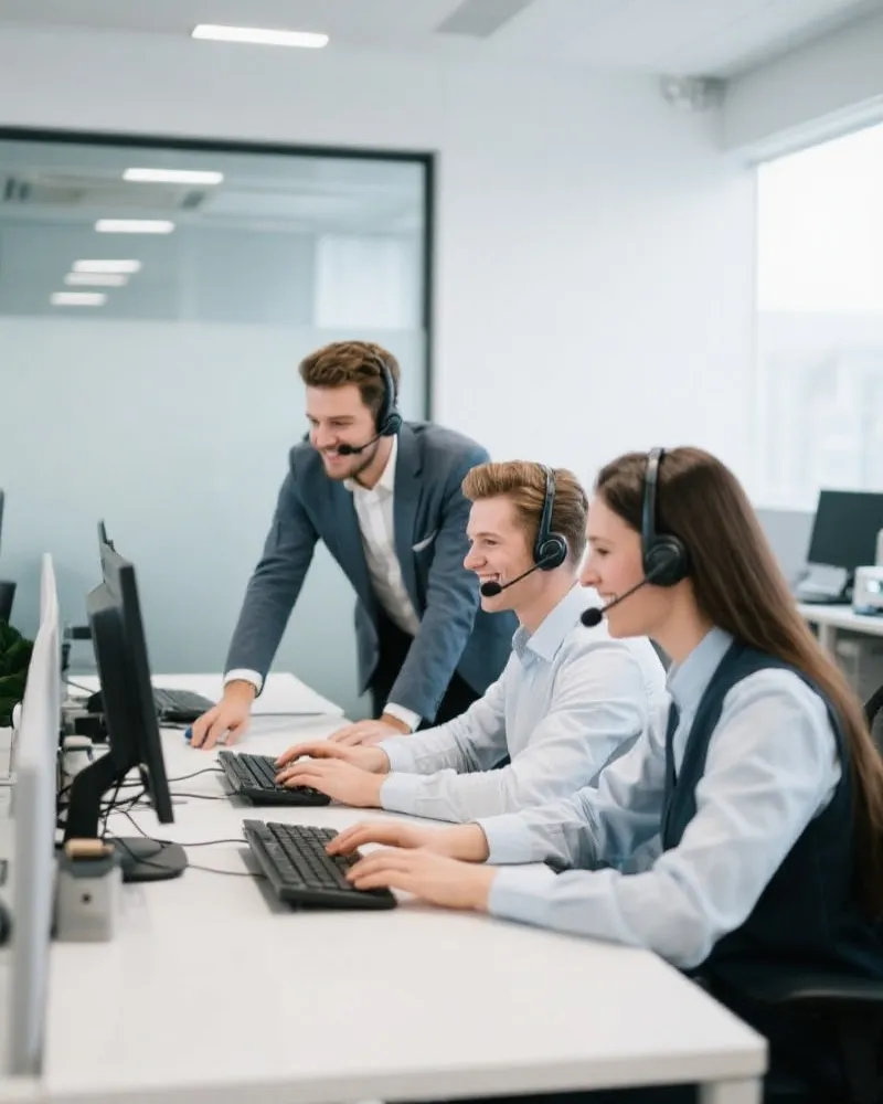 Customer Support Team